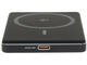 Външни батерии Dviced Qi2 Ultrathin MagSafe Power bank 5000mAh, Black
