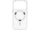 Калъфи Dviced Magsafe Phone Case for iPhone 17 Pro Max, Clear white