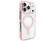 Калъфи ZAGG Santa Cruz Snap Apple iPhone 17 Pro, Pink Sorbet