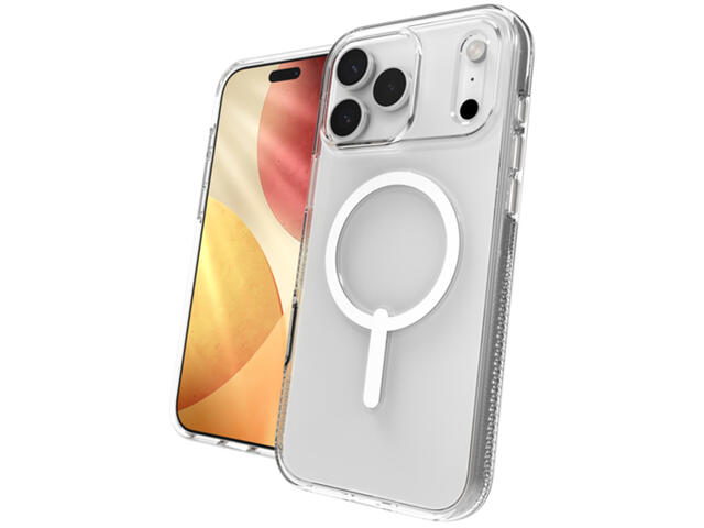 Калъфи ZAGG iPhone 17 Pro Max Cases Crystal Palace Snap