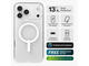 Калъфи ZAGG iPhone 17 Pro Max Cases Crystal Palace Snap