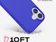 Калъфи Tech21 iPhone 17 EvoLite w/MagSafe Electric Blue