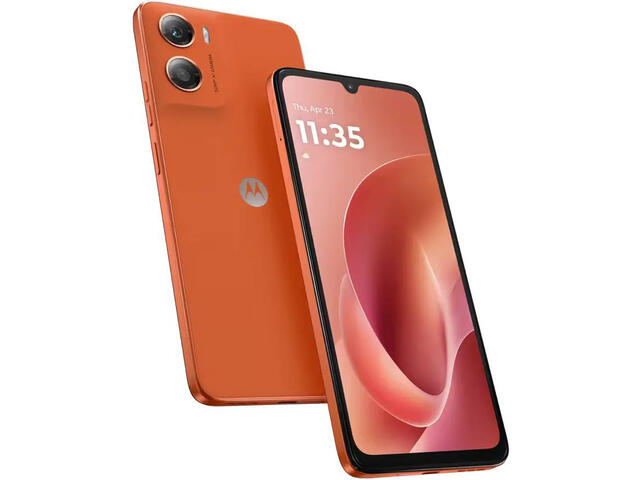 Смартфони Motorola Moto G06 - 8GB RAM / 256GB, Pantone:Arabesque