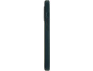 Калъфи Dviced Leather case with magsafe for iPhone 15 - Blue