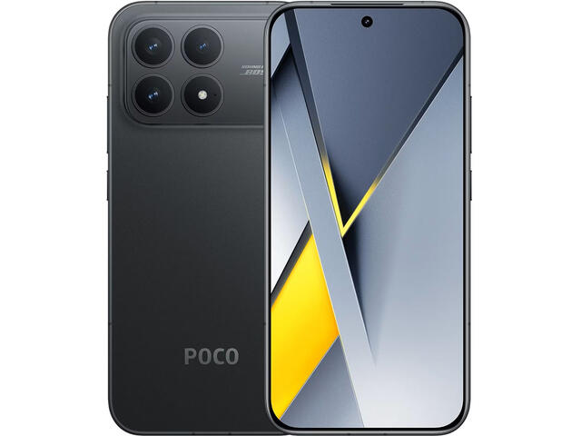 Смартфони Xiaomi Poco F8 Pro - 12GB RAM / 256GB, Black