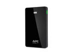 Външни батерии APC 10000 mAh черна