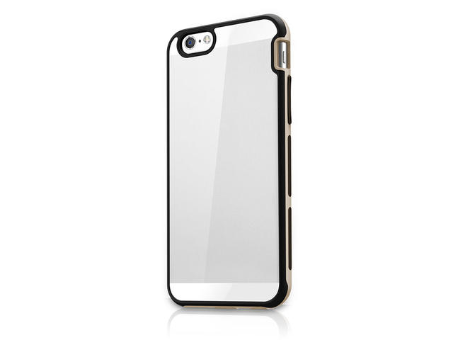 Калъфи Itskins iPhone 6+ Venum Reloaded Bumper+, прозрачно-златист