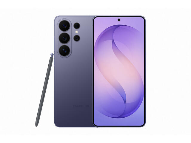 Смартфони Samsung Galaxy S26 Ultra 5G - 12GB RAM / 256GB, Cobalt Violet