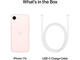 Смартфони Apple iPhone 17e - 8GB RAM / 512GB, Soft Pink