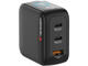 Зарядни устройства Verbatim Mini GaN Charger 65W with Display