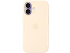 Калъфи Apple iPhone 17 Silicone Case with MagSafe - Vanilla (SEASONAL)