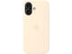 Калъфи Apple iPhone 17 Silicone Case with MagSafe - Vanilla