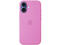 Калъфи Apple iPhone 17 Silicone Case with MagSafe - Electric Lavender (SEASONAL)