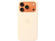 Калъфи Apple iPhone 17 Pro Silicone Case with MagSafe - Vanilla