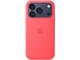 Калъфи Apple iPhone 17 Pro Silicone Case with MagSafe - Bright Guava