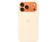 Калъфи Apple iPhone 17 Pro Max Silicone Case with MagSafe - Vanilla