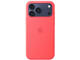 Калъфи Apple iPhone 17 Pro Max Silicone Case with MagSafe - Bright Guava