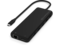Кабели и Адаптери Satechi 13-in-1 USB-C Triple Display Multiport Adapter - Black