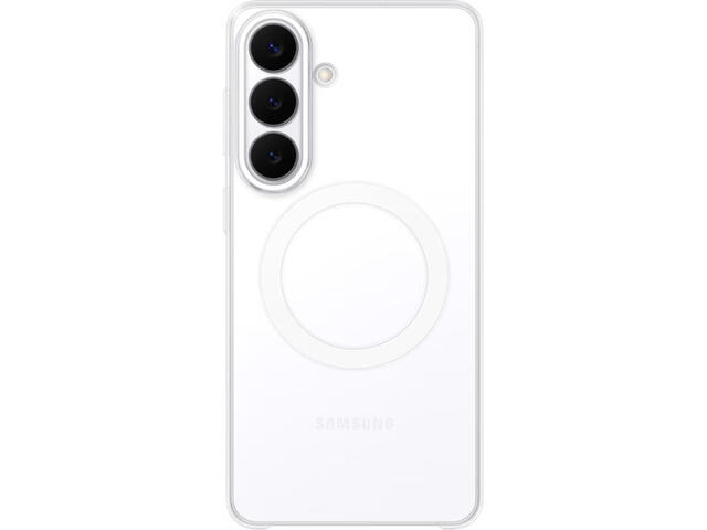 Калъфи Samsung S26+ Clear Magnet Transparent