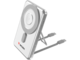 Външни батерии Verbatim Charge 'n' Go Two Cable Magnetic Wireless Charging 5,000mAh - Silver