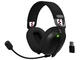 Слушалки Fury Fukiya F6, Black, с нарушена опаковка