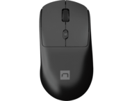Мишки Natec Hawk 2 Wireless Laser, Black