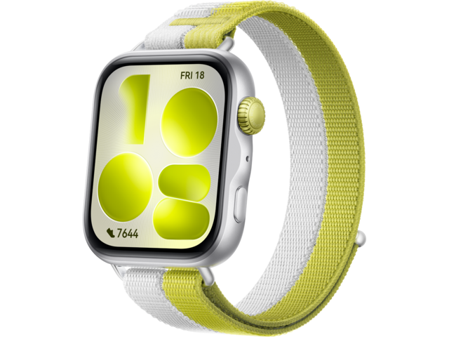 Смарт часовници Huawei WATCH FIT 5, Silver