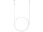 Кабели и Адаптери Samsung USB кабел 5A (USB-C to USB-C), White