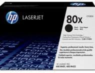 Консумативи HP 80X Black LaserJet