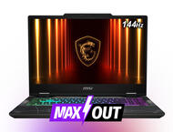 Лаптопи MSI Cyborg 15 B2RWEKG - MAXOUT