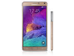 Смартфони Samsung Galaxy Note 4 (SM-N910C) 32GB, златист цвят