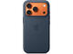 Калъфи Apple iPhone 17 Pro TechWoven Case with MagSafe - Blue