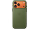 Калъфи Apple iPhone 17 Pro Max TechWoven Case with MagSafe - Green