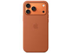 Калъфи Apple iPhone 17 Pro Max Silicone Case with MagSafe - Terra Cotta