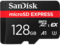 Карти памет 256GB SANDISK microSD Express Card