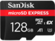 Карти памет 256GB SANDISK microSD Express Card