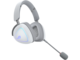 Слушалки Asus ROG Delta II Wireless, Moonlight White
