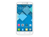 Смартфони Alcatel OneTouch Pop C9 4GB, бял цвят