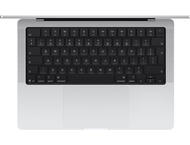 Лаптопи Apple MacBook Pro 14" Silver M5 Max
