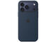 Калъфи Apple iPhone 17 Pro Max Silicone Case with MagSafe – Midnight