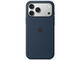Калъфи Apple iPhone 17 Pro Max Silicone Case with MagSafe – Midnight