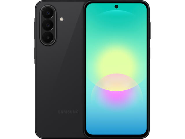 Смартфони Samsung Galaxy A27 5G - 6GB RAM / 128GB, Black