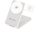 Външни батерии Verbatim Charge 'n' Go Qi2 Power Bank 10000mAh Magnetic Wireless Charging - White