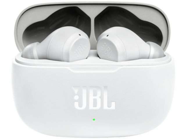 Слушалки JBL Wave 200TWS, White