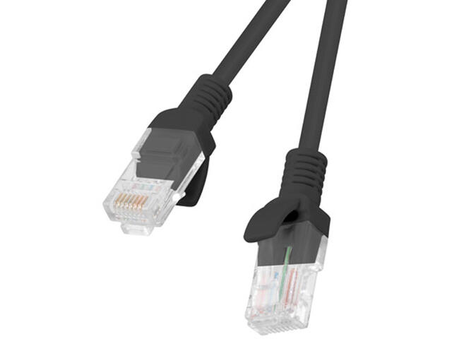 Кабели и Адаптери Lanberg PCU5-10CC-1500-BK