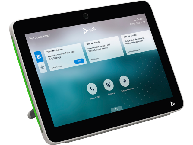 Smart Home HP Poly TC10, Бял