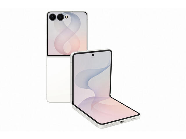 Смартфони Samsung Galaxy Z Flip8 - 12GB RAM / 512GB, Cream