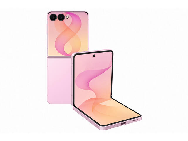 Смартфони Samsung Galaxy Z Flip8 - 12GB RAM / 512GB, Pink