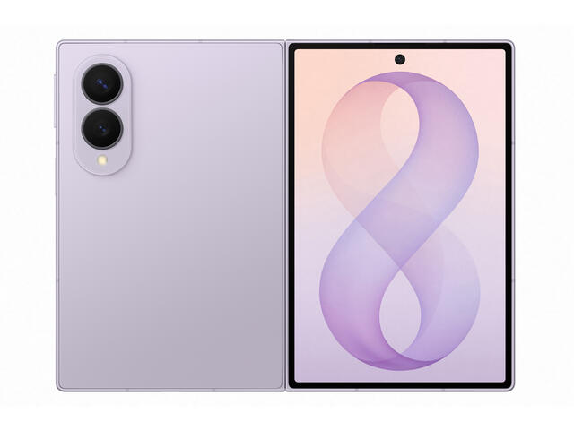 Смартфони Samsung Galaxy Z Fold8 - 12GB RAM / 256GB, Lavender
