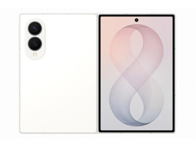 Смартфони Samsung Galaxy Z Fold8 - 16GB RAM / 1TB, Cream